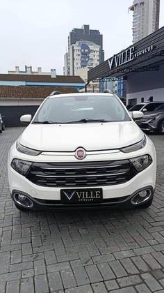 FIAT TORO 1.8 16V EVO FLEX FREEDOM OPEN EDITION AT6 FIAT TORO 1.8 16V EVO FLEX FREEDOM OPEN EDITION AT6